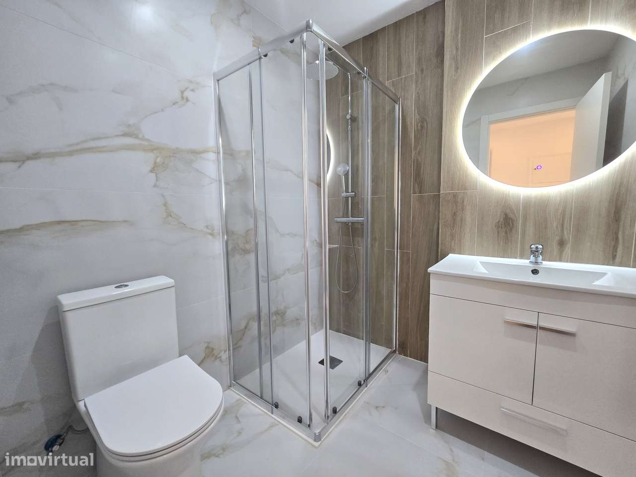 Magnifico Apartamento T2 na Mercês-5