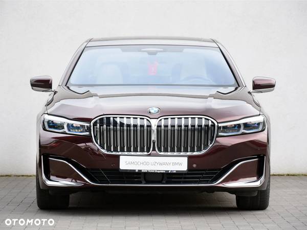 BMW Seria 7 740Ld xDrive mHEV - 4