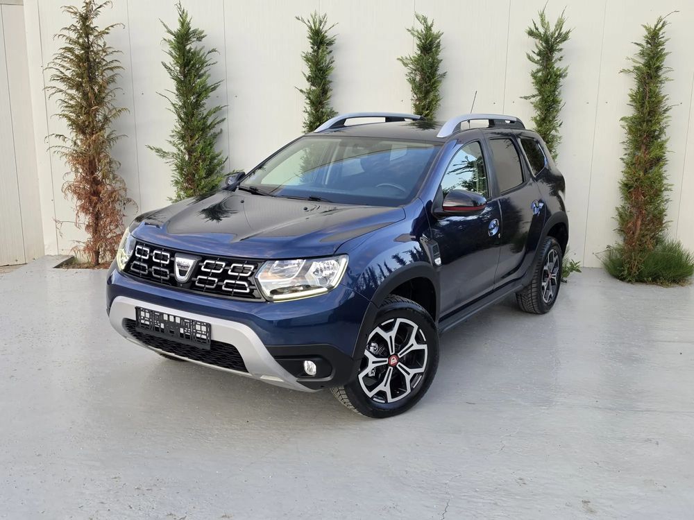 Dacia Duster II [2018 - Prezent] TCe 150 GPF SL Techroad 2019