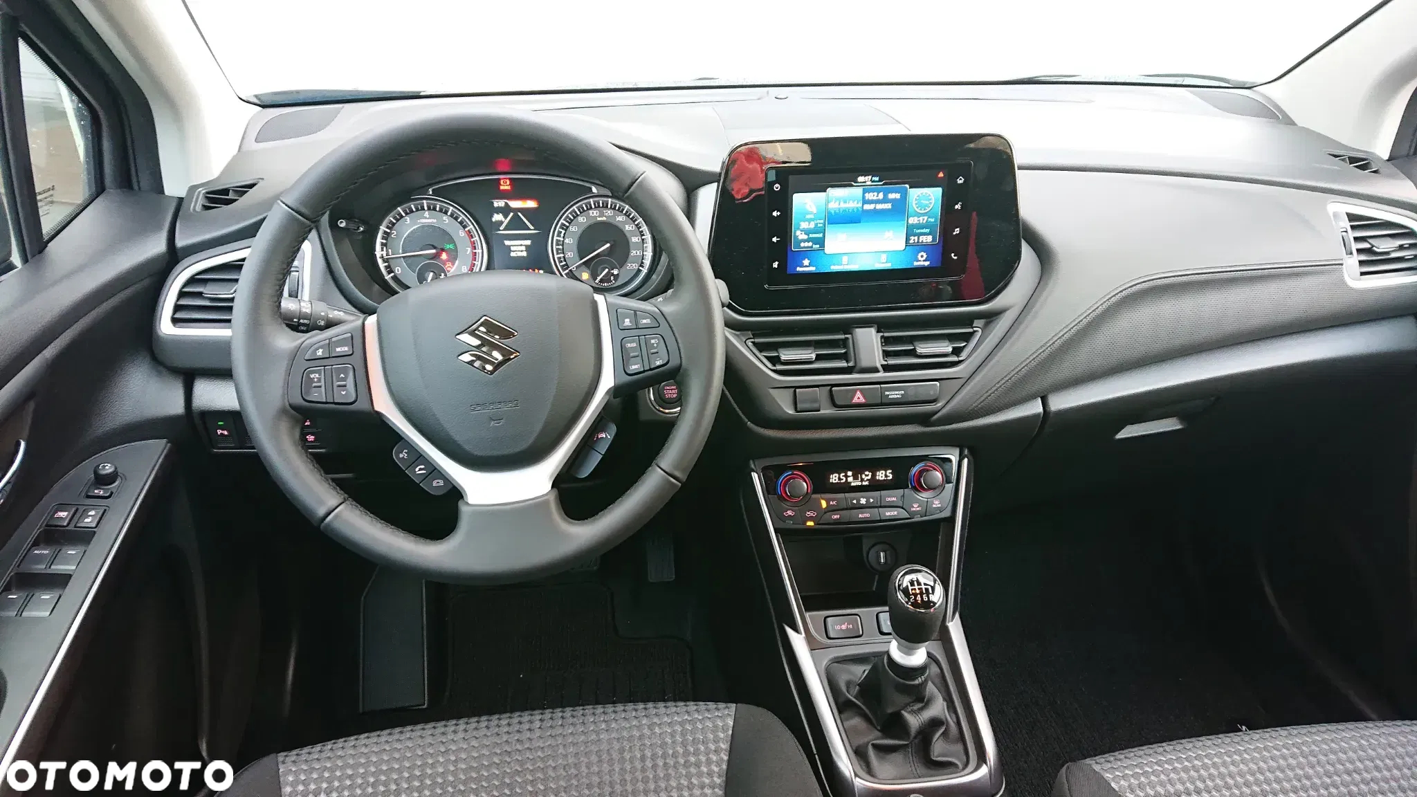 Suzuki SX4 - 13