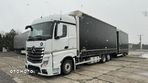 Mercedes-Benz Actros tandem / zestaw / - 5