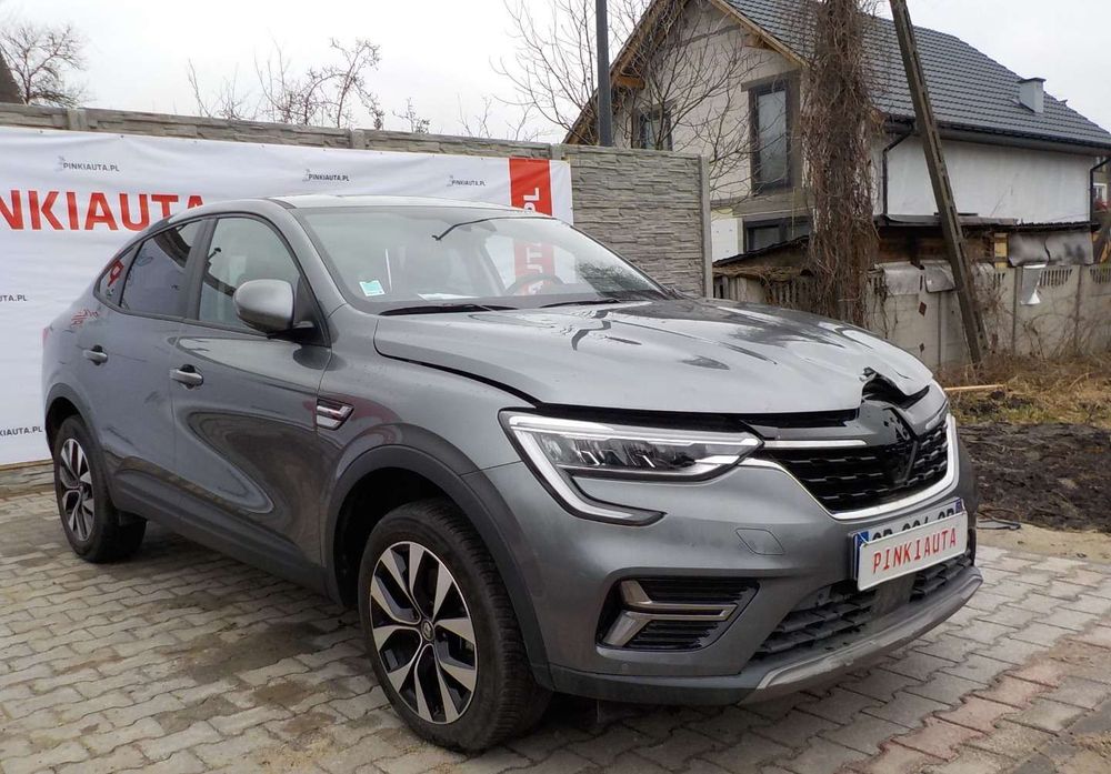 Renault Arkana / XM3 2021
