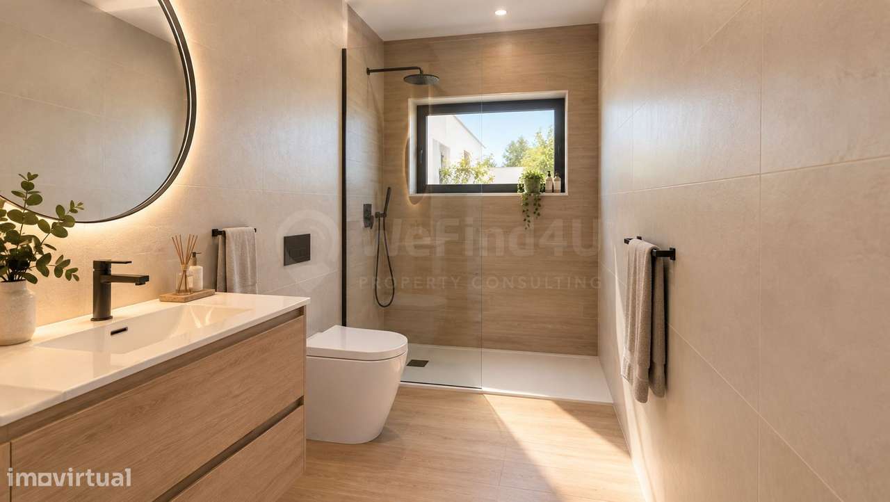 Moradia, 125,40 m², Fernão Ferro-6