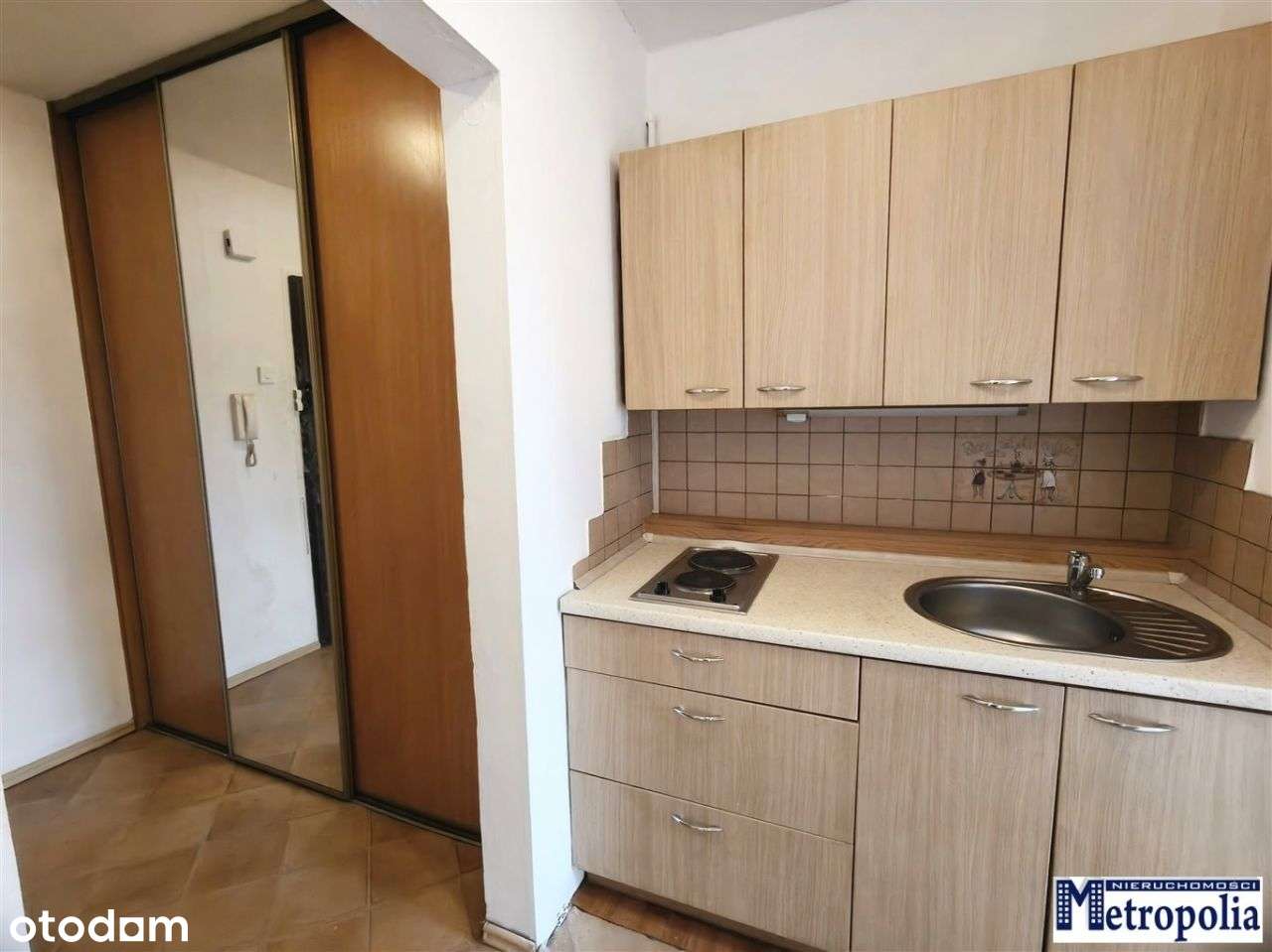 M3/ 1 piętro/ Duży balkon-2