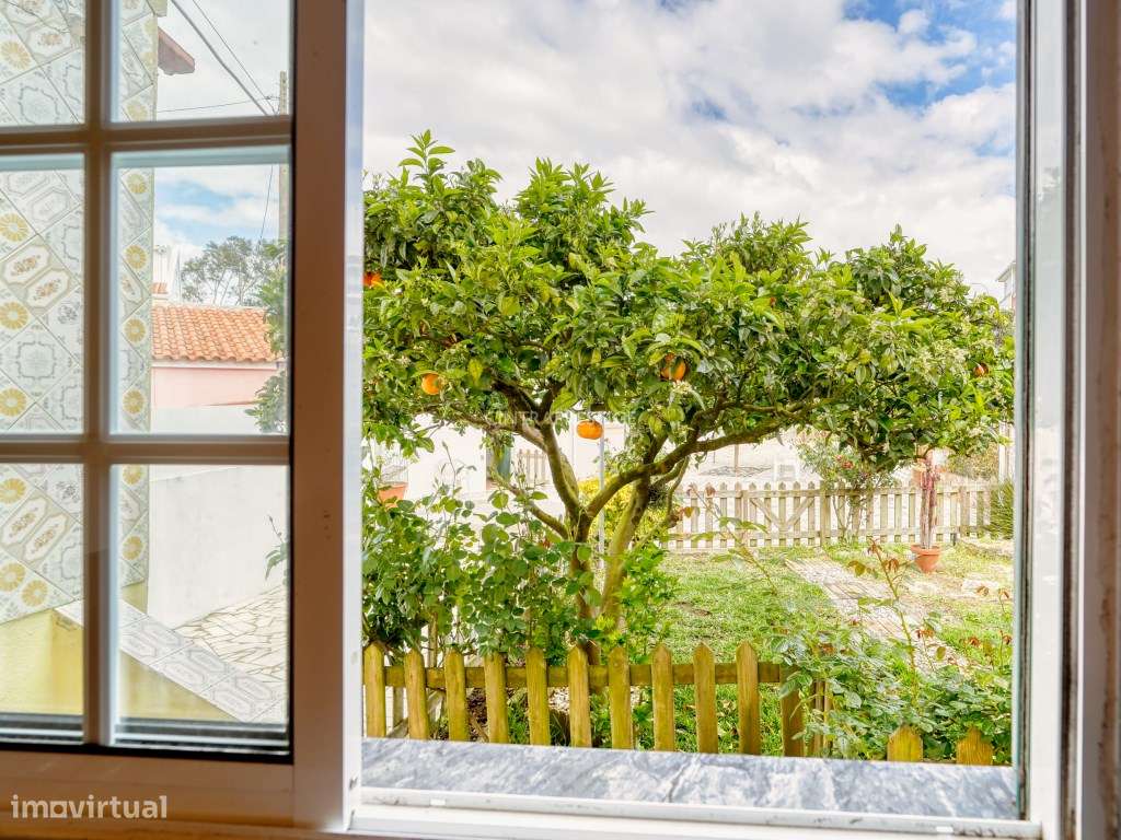 Moradia T4 Bi Familiar no Algueirão-Sacotes | Lote 620 m² | Oportun...-32