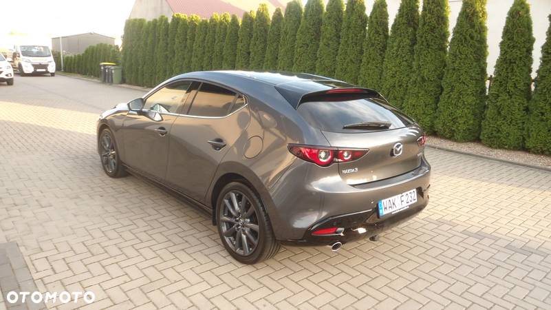 Mazda 3 e-SKYACTIV-G 122 M HYBRID EXCLUSIVE-LINE - 16