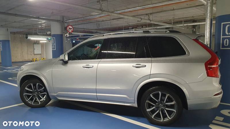 Volvo XC 90 T6 AWD Inscription 7os - 13