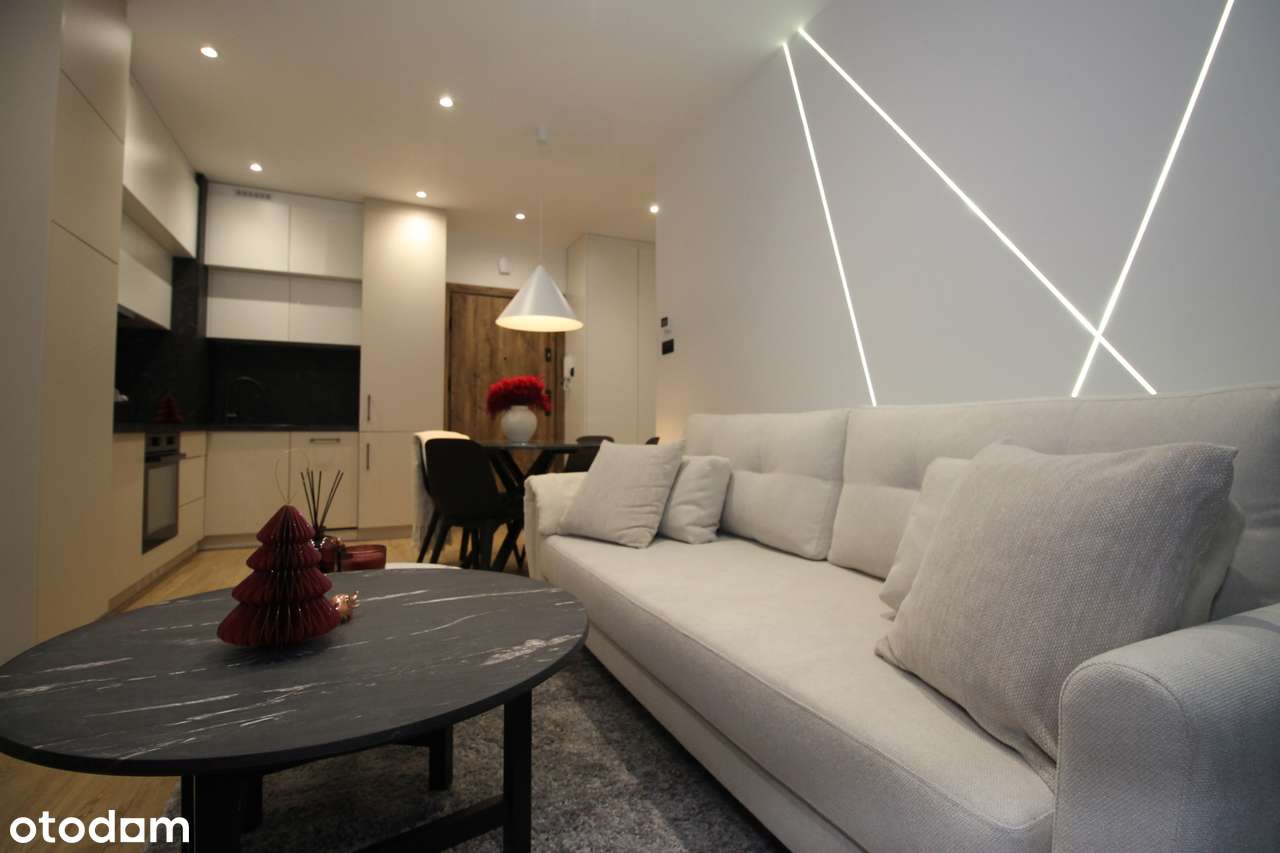 Nowoczesne mieszkanie z ogródkiem - ul. Brzoskwiniowa - Pełny obrazek: 3/10