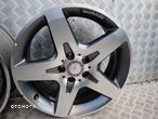 FELGI ALUMINIOWE  MERCEDES AMG  5X112 ET 46 7X18 - 6