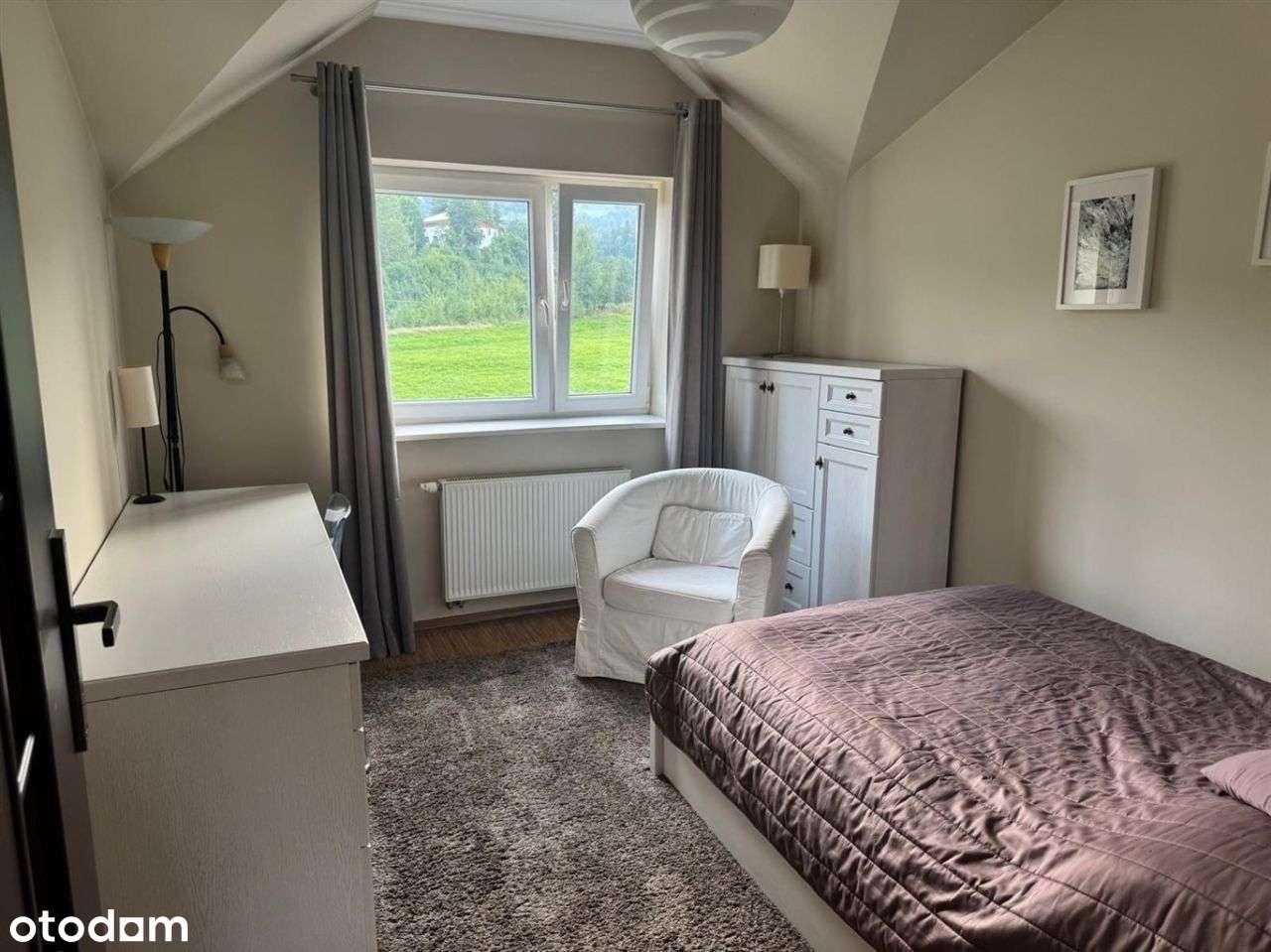 Mieszkanie, 54 m², Wisła-2