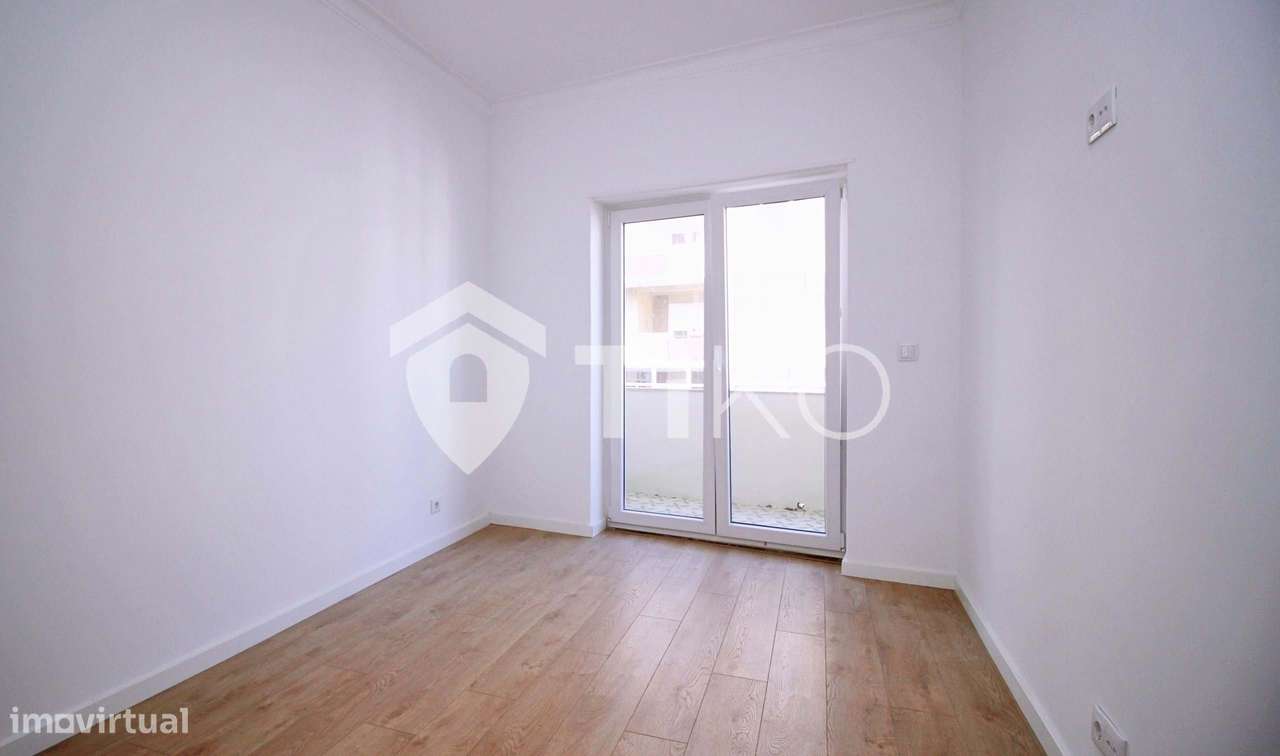 T2 Remodelado com Varandas no Centro de Almada – Ideal para Famílias - Grande imagem: 4/24