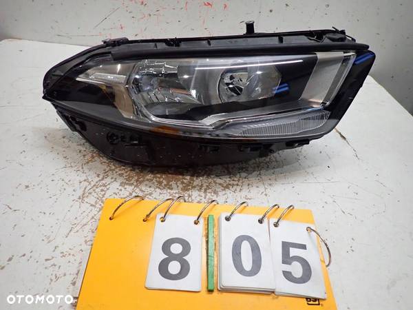 Lampa przód przednia prawa MERCEDES A-KLASA W177 2018- A177 - 2