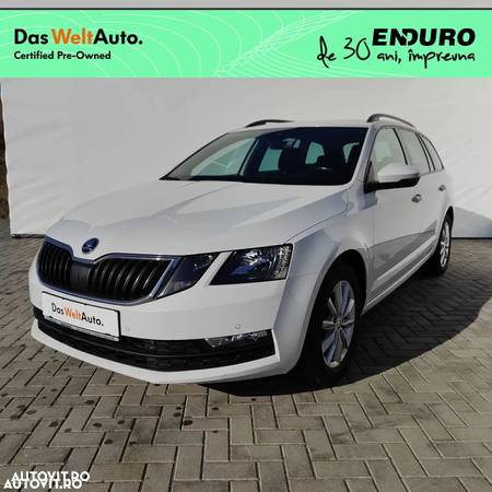 Skoda Octavia Combi 2.0 TDI Ambition - 1