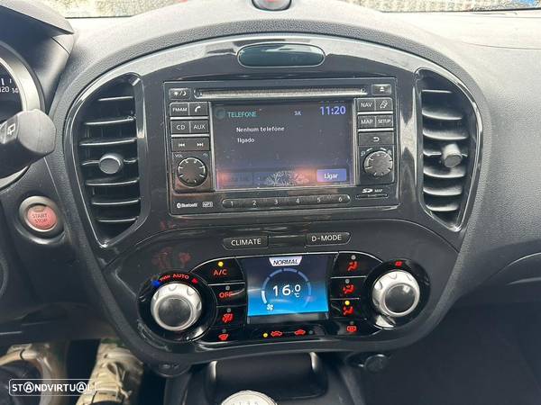 Nissan Juke 1.5 dCi Tekna Premium 129g - 28