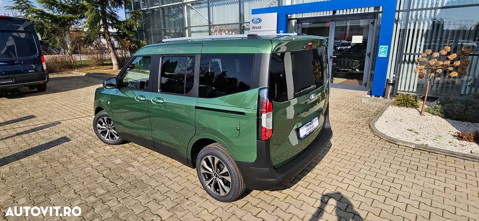 Ford Tourneo Courier 1.0 EcoBoost Titanium - 3