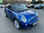 Mini Cooper S Cabrio - 15