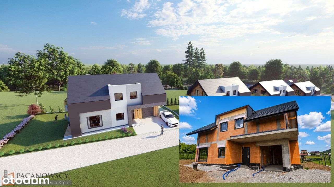 Dom, 123,98 m², Bibice