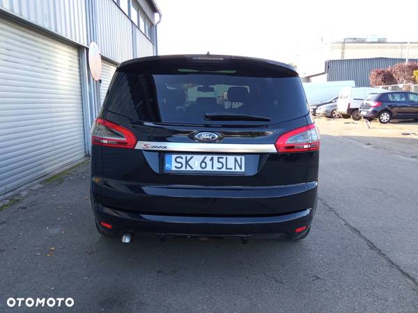 Ford S-Max 2.0 TDCi DPF Titanium MPS6 - 8