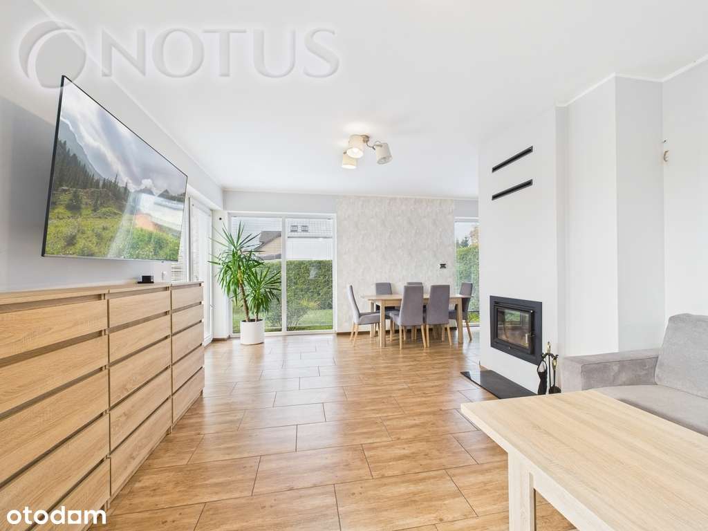 Energooszczędny dom Konikowo k. Koszalina - Pełny obrazek: 5/19