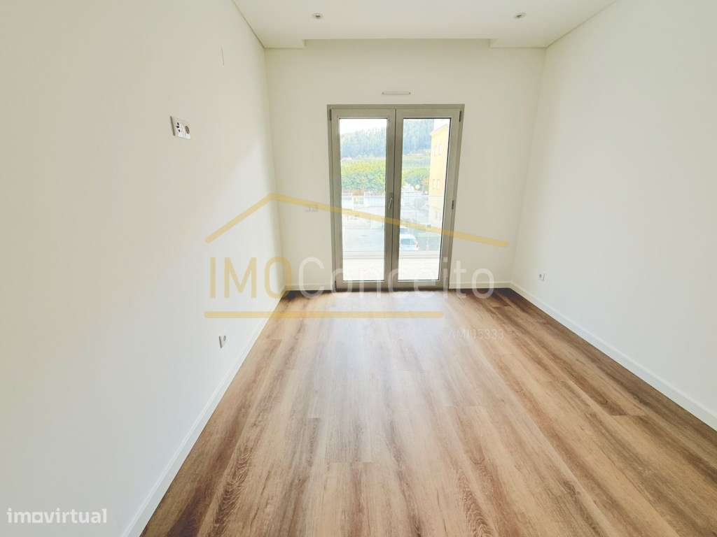 APARTAMENTO NA NAZARÉ | T3 COM PISCINA NO TOPO DO EDIFÍCIO, VARANDA...-17
