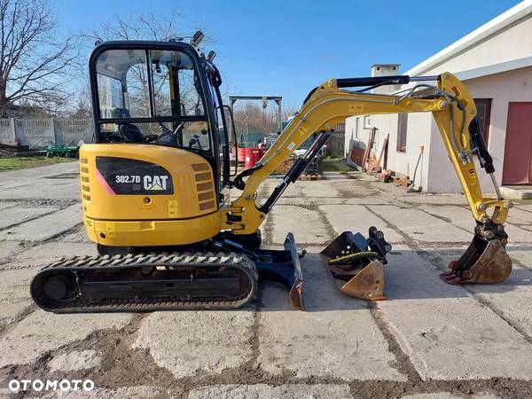 Caterpillar 302.7 DCR - 4