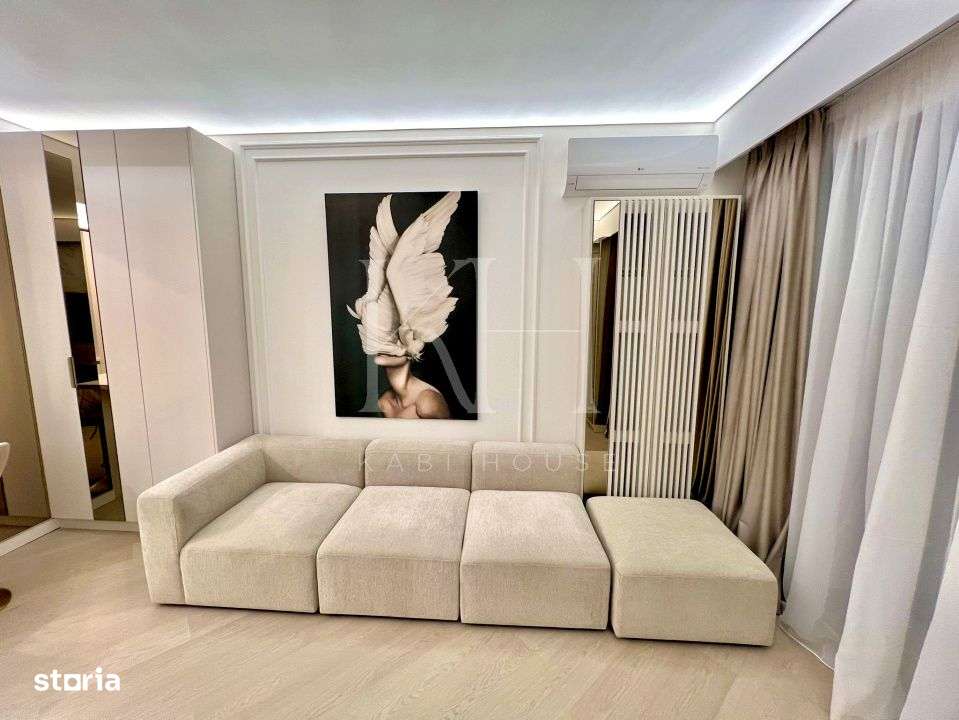 Inchiriere Apartament High-End •  Design Exclusiv, Wellness Incinta - Imagine principală: 2/19