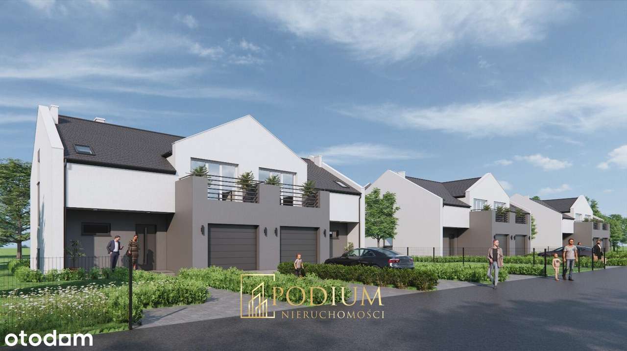 Przestronny dom pośród natury  / garaż / ogród-0