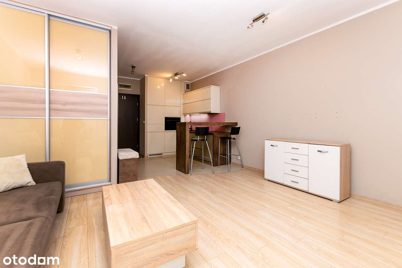 Na wynajem kawalerka w Pile. Os. Zamość. - Pełny obrazek: 4/9