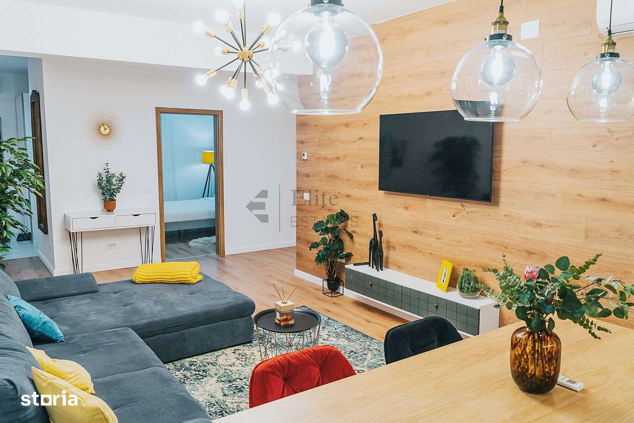 Apartament nou de vanzare cu 3 camere ultracentral Oradea - Imagine principală: 4/18