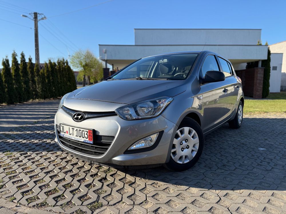 Hyundai i20 I 1.25 Comfort 2012
