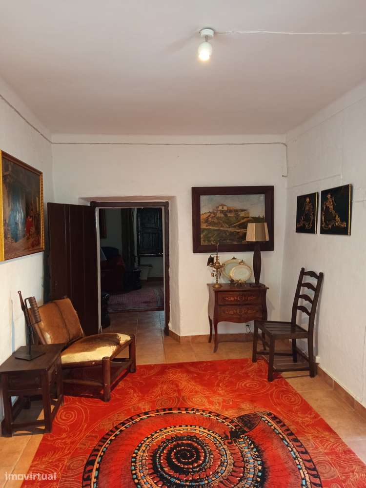 Casa antiga em Mourão recuperada-17