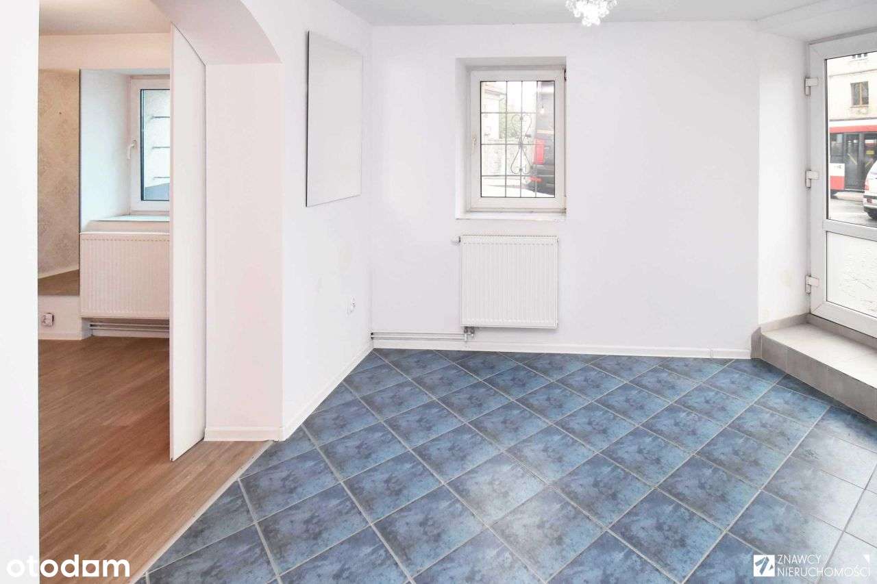 Lokal usługowy - 2 sale + łazienka + magazyn + wc - Pełny obrazek: 5/15