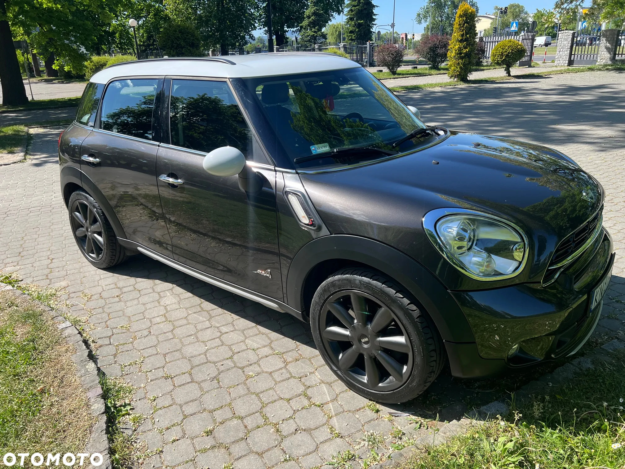 MINI Countryman Cooper S ALL4 EU6 - 10