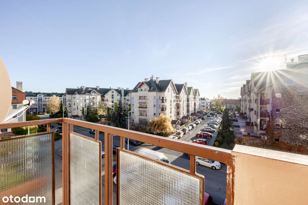 Poniżej 8tyś za m2!!! | 2 poziomy | 3 sypialnie | Balkon | Hłaski-11