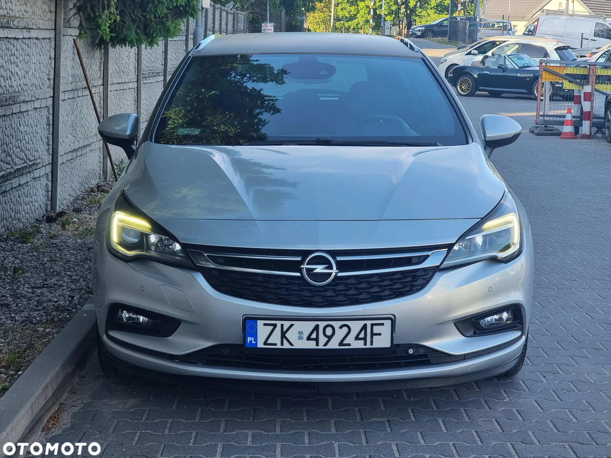 Opel Astra V 1.6 CDTI Dynamic S&S - 31