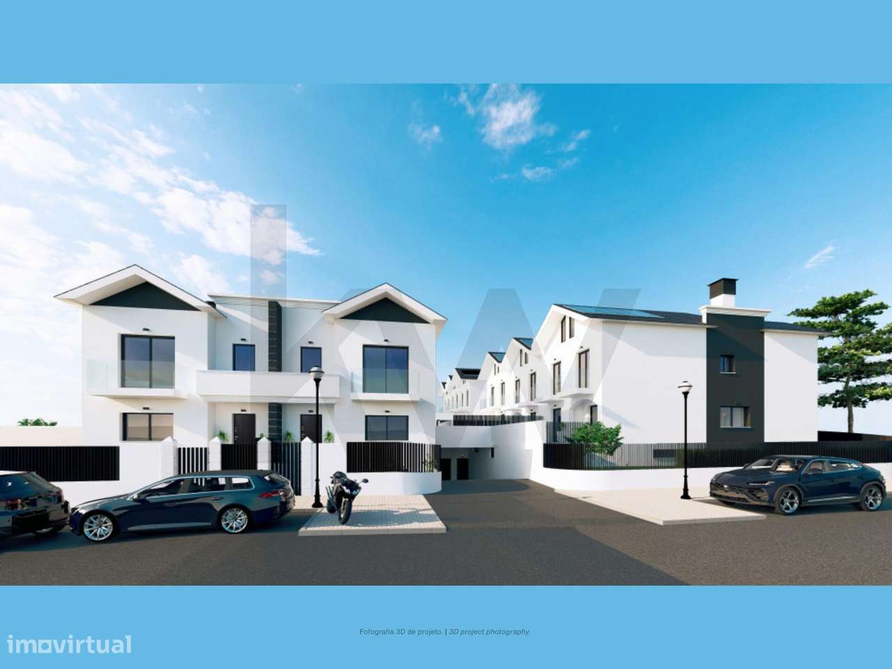 Moradia T4 de Luxo Pronta a Estrear - Grande imagem: 2/58