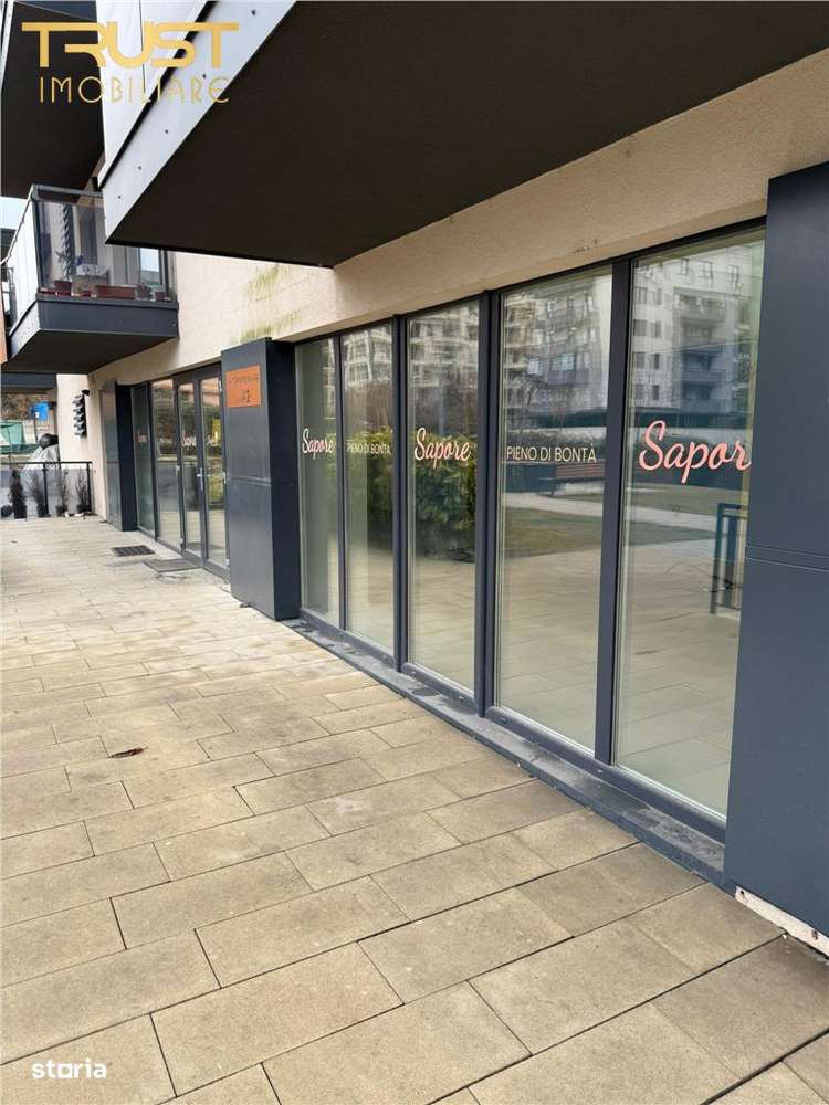 Spatiu Comercial | 86 MP | 2 Parcari | str.Soporului - Imagine principală: 4/8