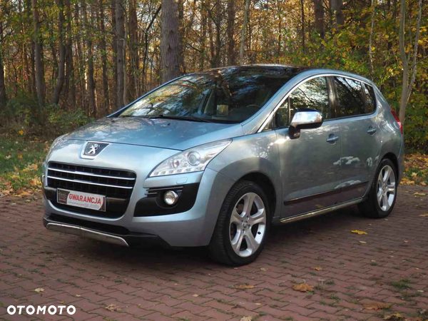 Peugeot 3008 - 9