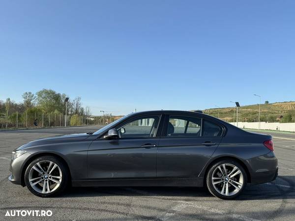 BMW Seria 3 320d Efficient Dynamic Edition Aut. Sport Line - 6