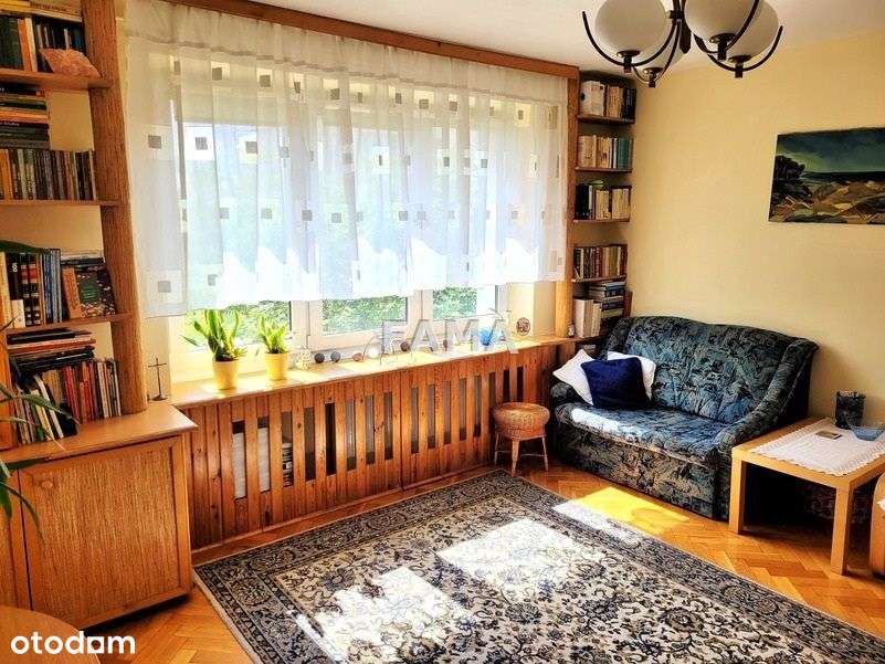 1-pok., 35,80 mkw, Śródmieście, blisko Park - Pełny obrazek: 2/8