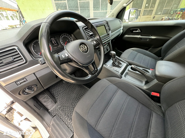 Volkswagen Amarok 3.0 TDI V6 4M Highline Aut. - 7