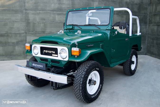 Toyota BJ 40 - 3