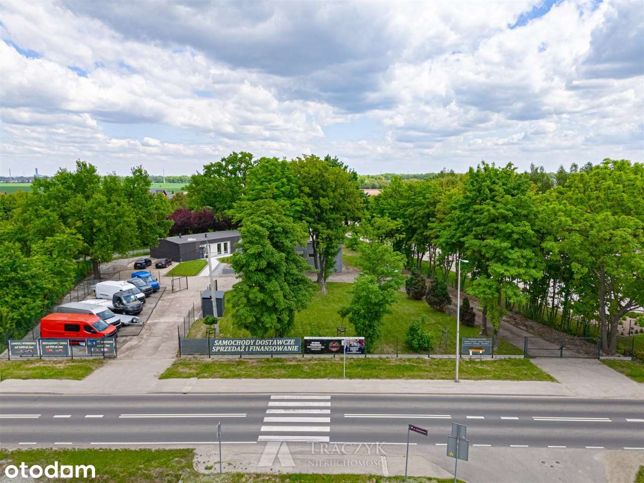 Gruntinwestycyjny,rozbudowa,mpzp-1u, parking,medi - Pełny obrazek: 4/13