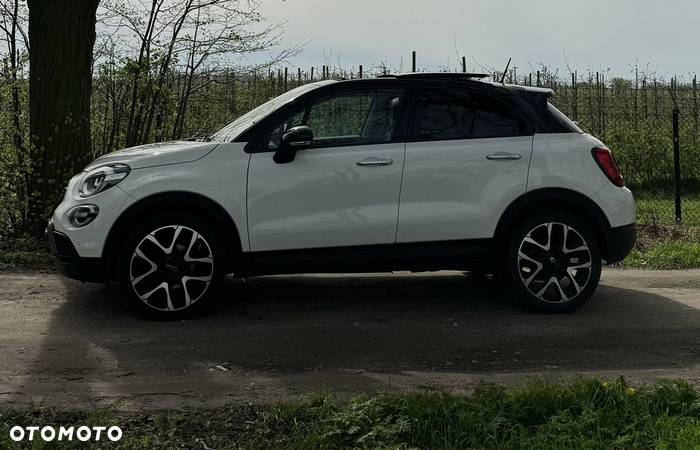 Fiat 500X 1.6 MultiJet II Cross DCT - 34