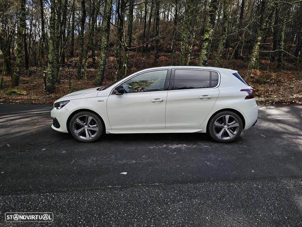 Peugeot 308 BlueHDi FAP 130 Stop & Start GT Pack - 3