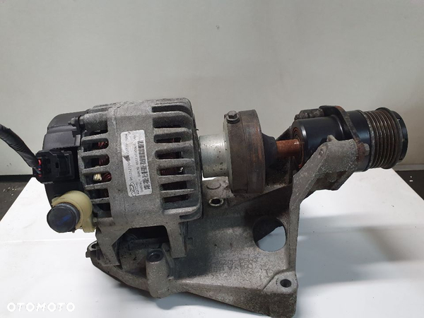 Alternator FORD Valeo 1.8 TDCI MS1012100920 GWARANCJA ROZRUCHOWA ! - 2