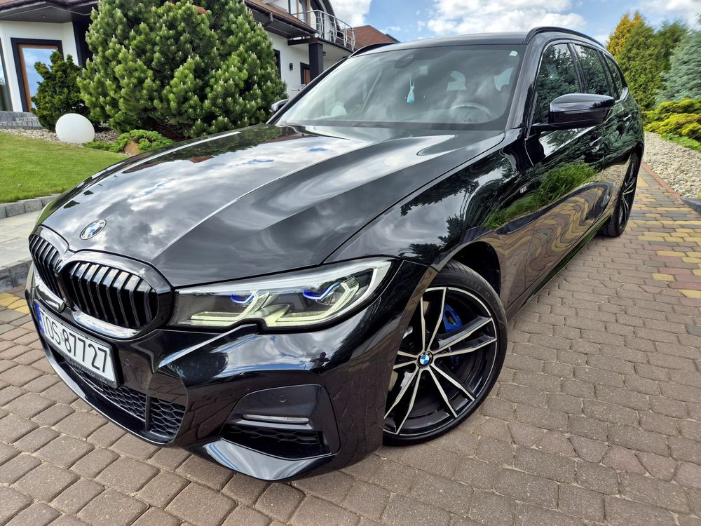 BMW 3 Series G20/G21 330d xDrive M Sport sport 2020