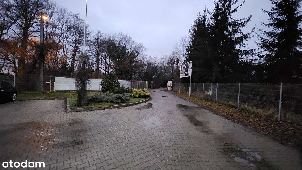 Kompletny obiekt komercyjny dla wymagających inwestorów | Psary-8