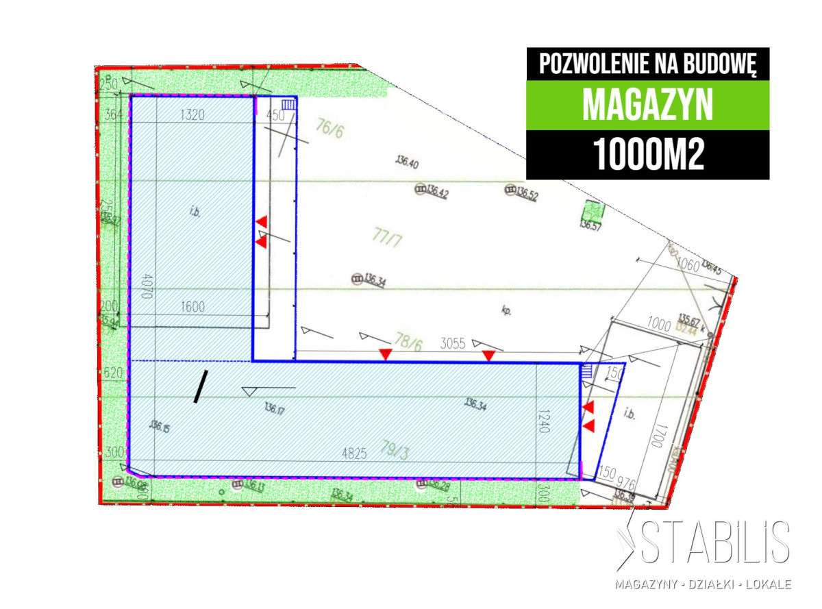 Obiekt Handlowo-Magazynowy na dużej działce-4