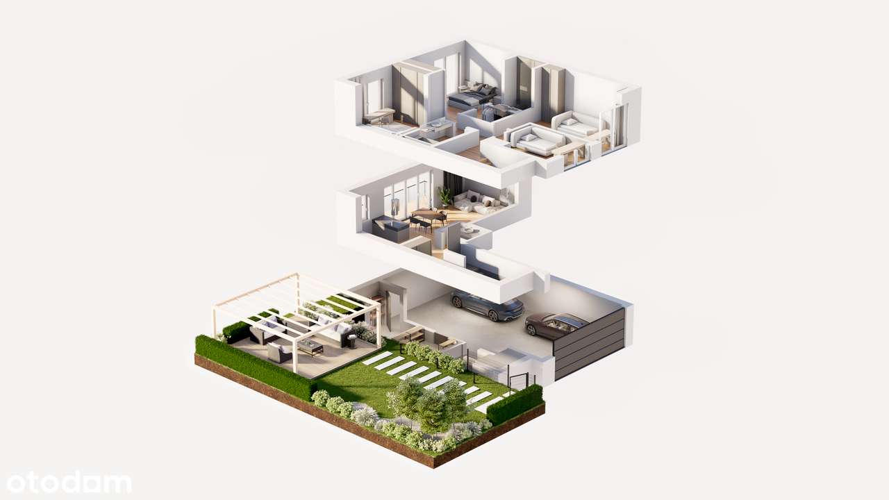 Wiązana Residence| 5-pokojowe mieszkanie-124,77 m² idealne dla rodziny-7